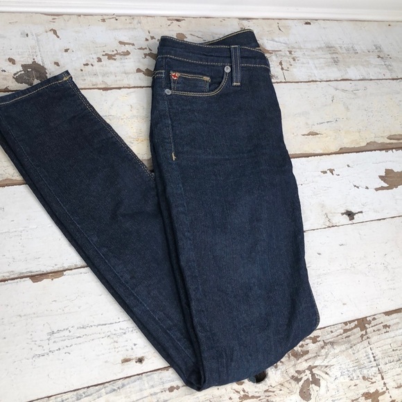 Hudson Nico midrise super skinny jeans - Picture 2 of 8